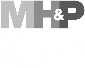 MHP Das Keilrahmen Werk Logo
